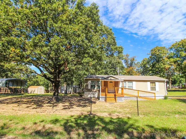 117 E Highland Ave, Eufaula, OK 74432