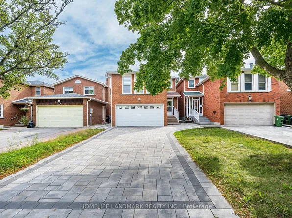 62 Danjohn Cres, Toronto, ON M1V 3N4