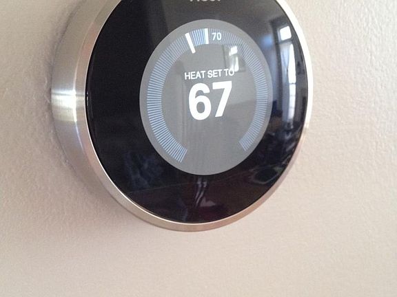 Nest Smart Thermostat