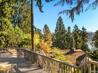 5452 E Mercer Way, Mercer Island, WA 98040