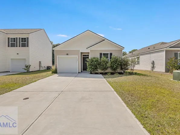 147 Hazy Ln, Hinesville, GA 31313