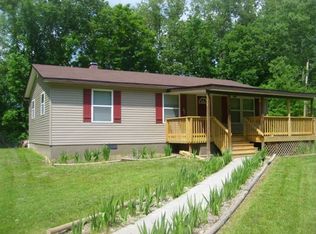 580 Painter School Rd, Pembroke, VA 24136