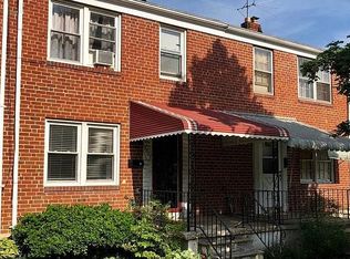3807 Elkader Rd, Baltimore, MD 21218