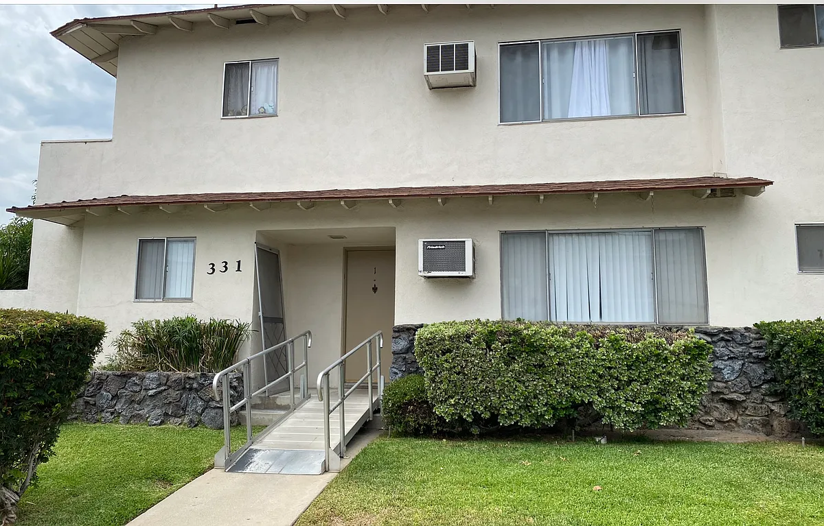 Building Photo - 331 N Vecino Dr #1