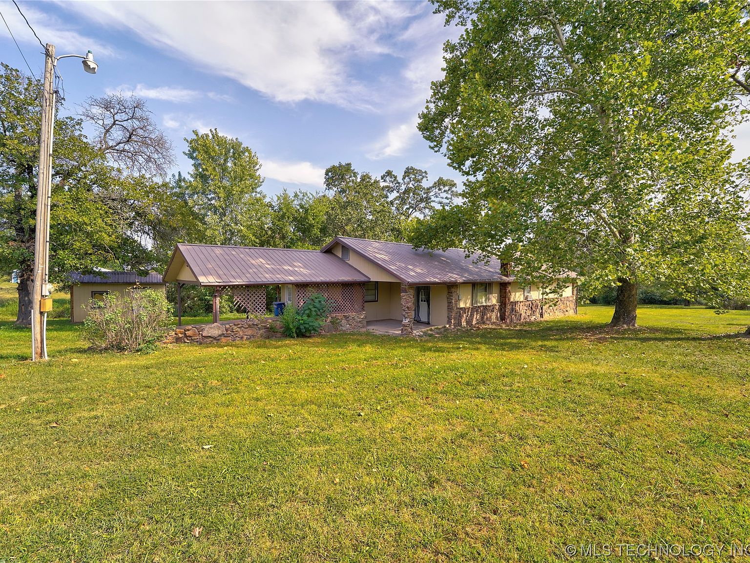 71193 S 4710th Rd, Westville, OK 74965 MLS 2336724 Zillow