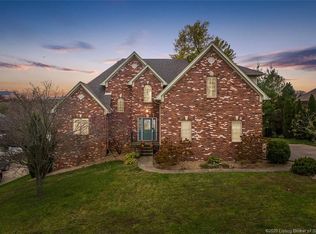 12503 Covered Bridge Rd, Sellersburg, IN 47172