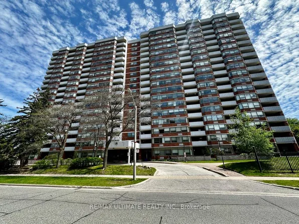 121 Ling Rd #1106, Toronto, ON M1E 4Y2