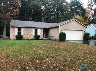 1836 Bobolink Ln, Toledo, OH 43615