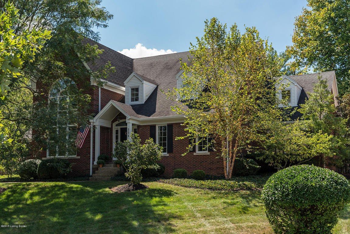 336 Blankenbaker Ln, Indian Hills, KY 40207 Zillow