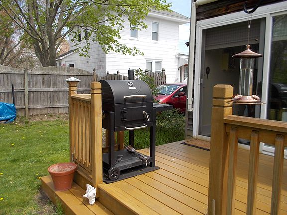 Deck