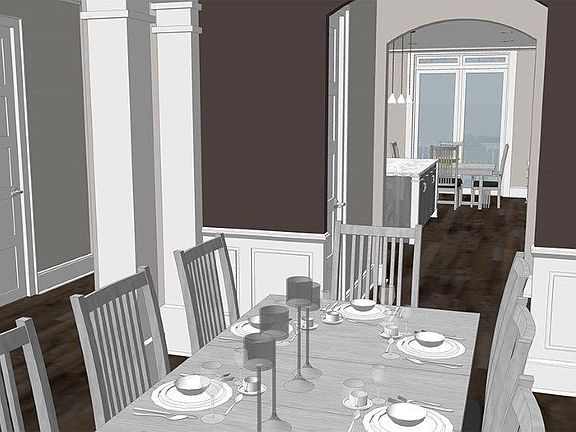 3rd image of 100 S Husdon St #101
