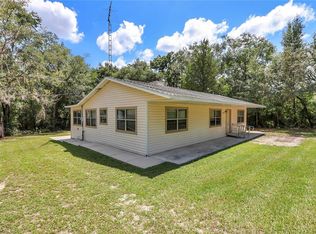 5329 SW 191st Ct, Dunnellon, FL 34432