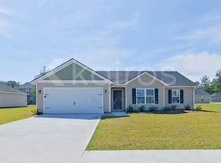 103 Saint Matthew Way, Springfield, GA 31329