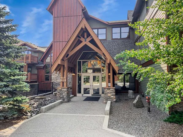 106 NW Stewart Creek Lndg #218, Canmore, AB T1W 0G6