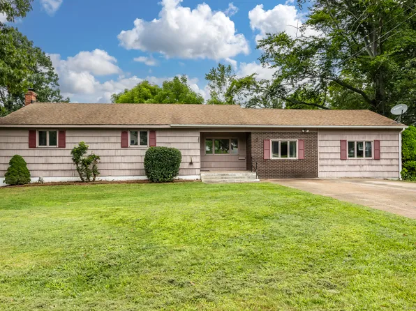 69 Frances Drive, Manchester, CT 06040