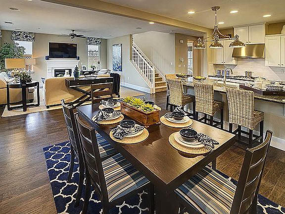 Model  Kitchen Dining