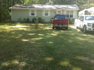 310 Old Magnolia Rd, Crawfordville, FL 32327