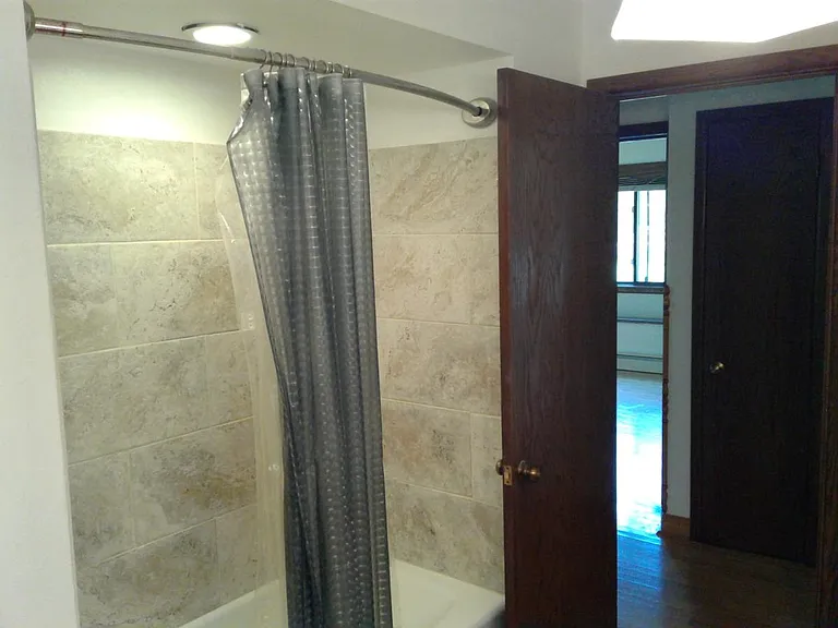 1st bath shower