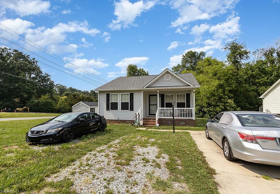 1204 Elwood Ct, Burlington, NC 27217 Zillow