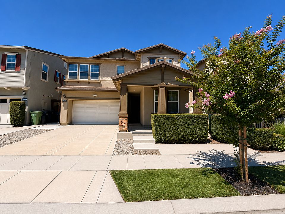 Front Yard