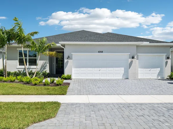 6358 NW Sweetwood Drive, Port St Lucie, FL 34987