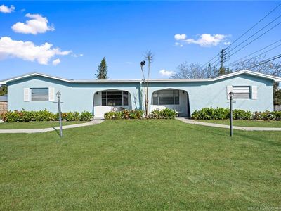 3313 & 3311 NE Sandra Dr, Jensen Beach, FL, 34957