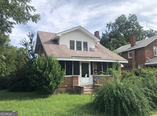 599 Robert Henry St, Macon, GA 31206