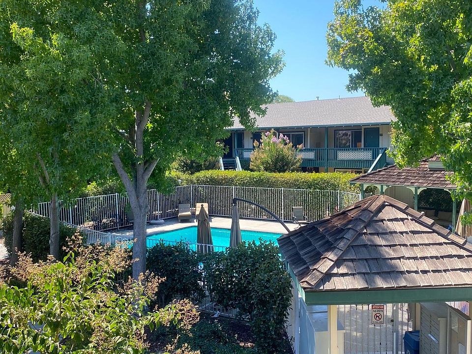 Window View, facing the pool.