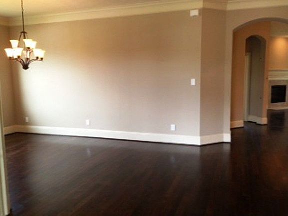 David Weekley Homes Inventory Photo