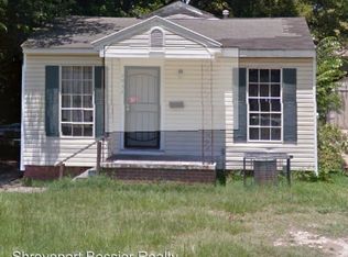 2932 Fulton St, Shreveport, LA 71109