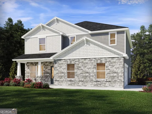 2114 Homer Dr, Monroe, GA 30656