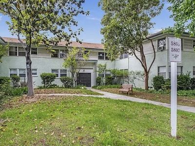 5805 Bowcroft St Unit 4, Los Angeles, CA, 90016