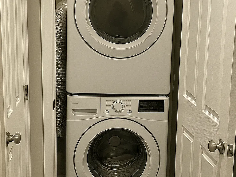 Laundry room - Washer and Dryer NOT included.