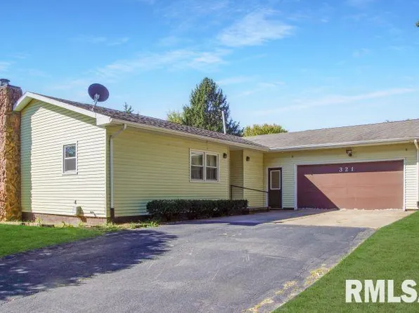 321 N Culbertson, Toulon, IL 61483