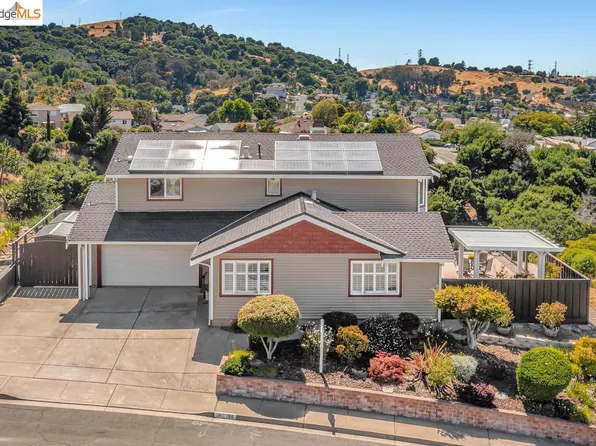 160 Duperu Dr, Crockett, CA 94525