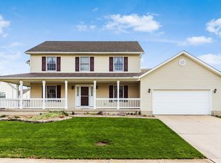 538 Emmaus Rd, Marysville, OH 43040