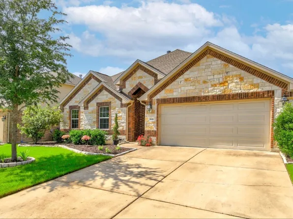 18416 Copper Grassland Way, Pflugerville, TX 78660