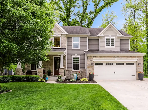 5723 Peaking Fox Dr, Indianapolis, IN 46237