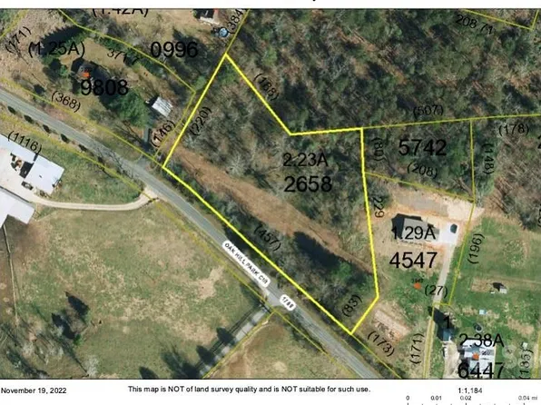 0 Oak Hill Park Cir, Lenoir, NC 28645