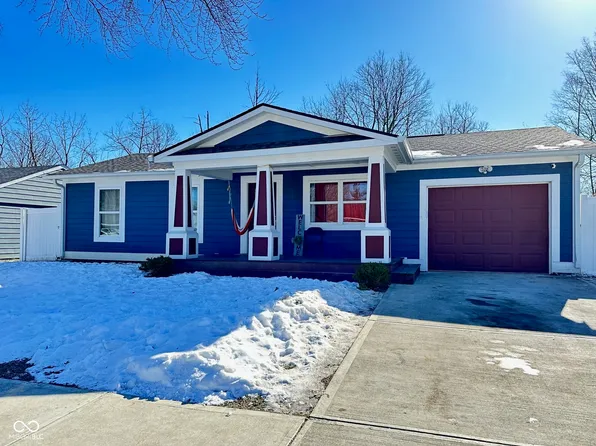 9519 Meadowlark Dr, Indianapolis, IN 46235