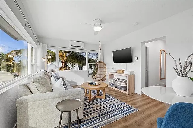1 bed, 540 sqft, $3,200 — Photo 3