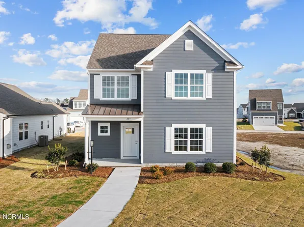 302 Ryker Road E, Moyock, NC 27958