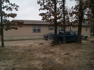 411886 E 1182 Rd, Eufaula, OK 74432