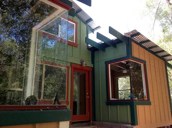 House entry