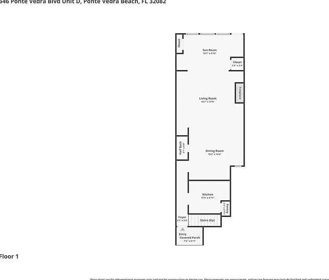 646 Ponte Vedra Blvd #D — Photo 16