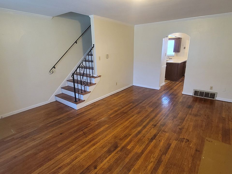 View of Living Room (from front entry)