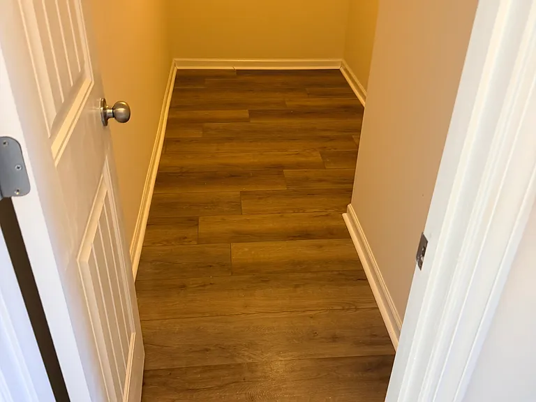 Master Bedroom Closet