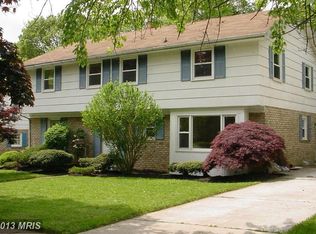 236 E Padonia Rd, Lutherville Timonium, MD 21093