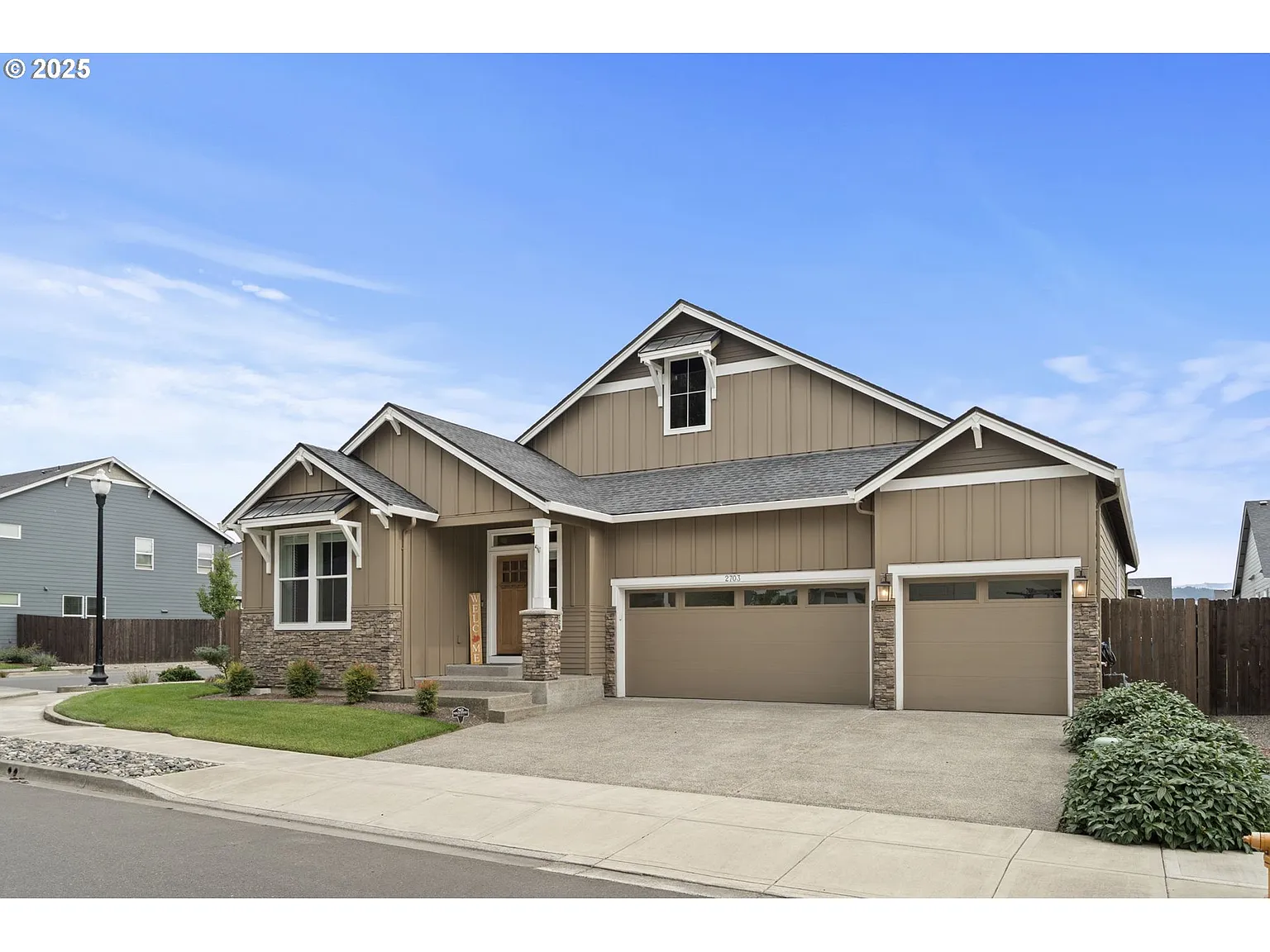 2703 SE 18th Ave, Battle Ground WA - Owner Finance Home