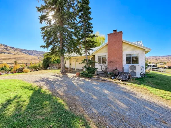 1548 Old Hwy 97, Okanogan, WA 98840